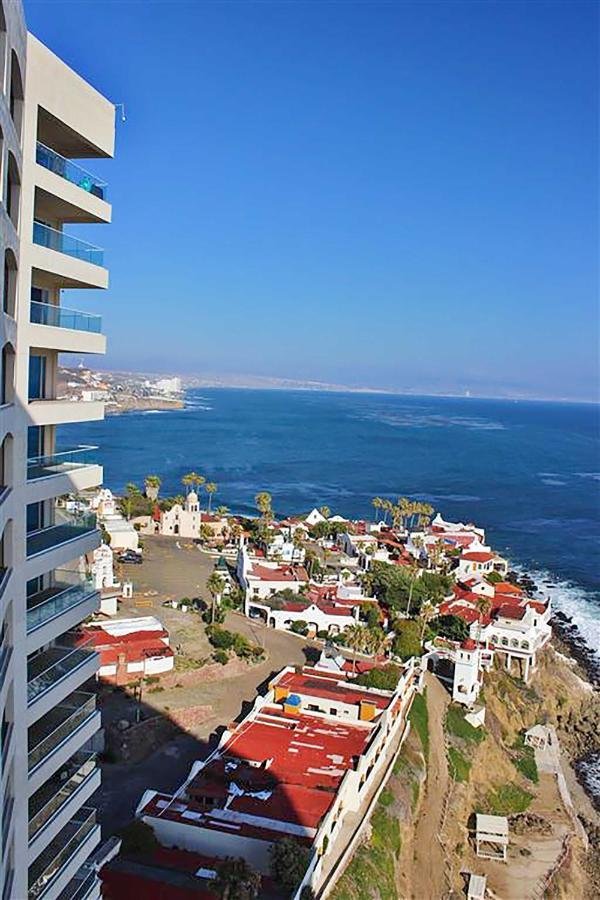 Rosarito Beach Condo - Large Patio With Ocean Views! Divisadero  Esterno foto